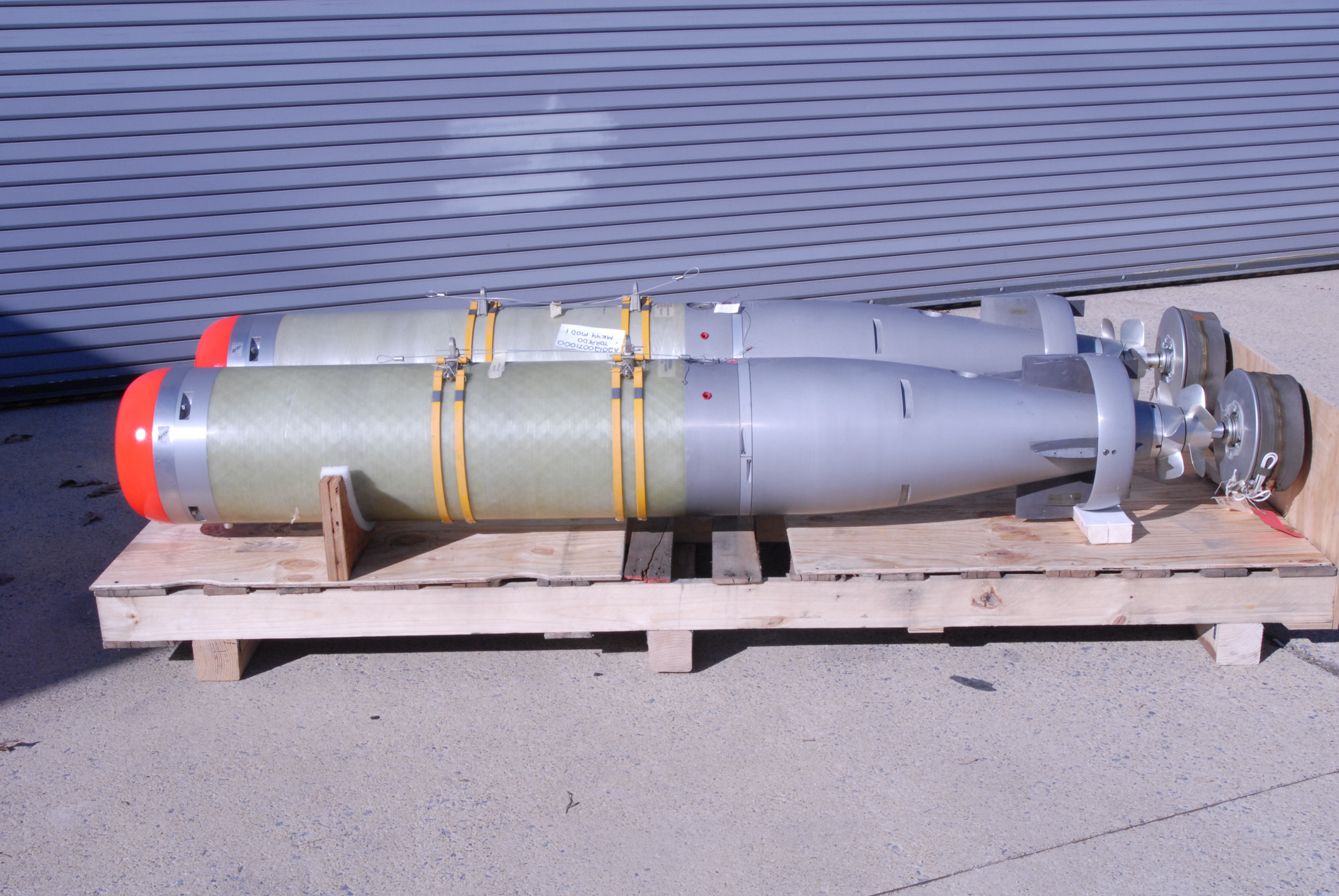 MK-44鱼雷